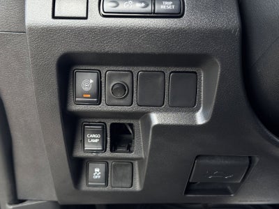 2023 Nissan Frontier S