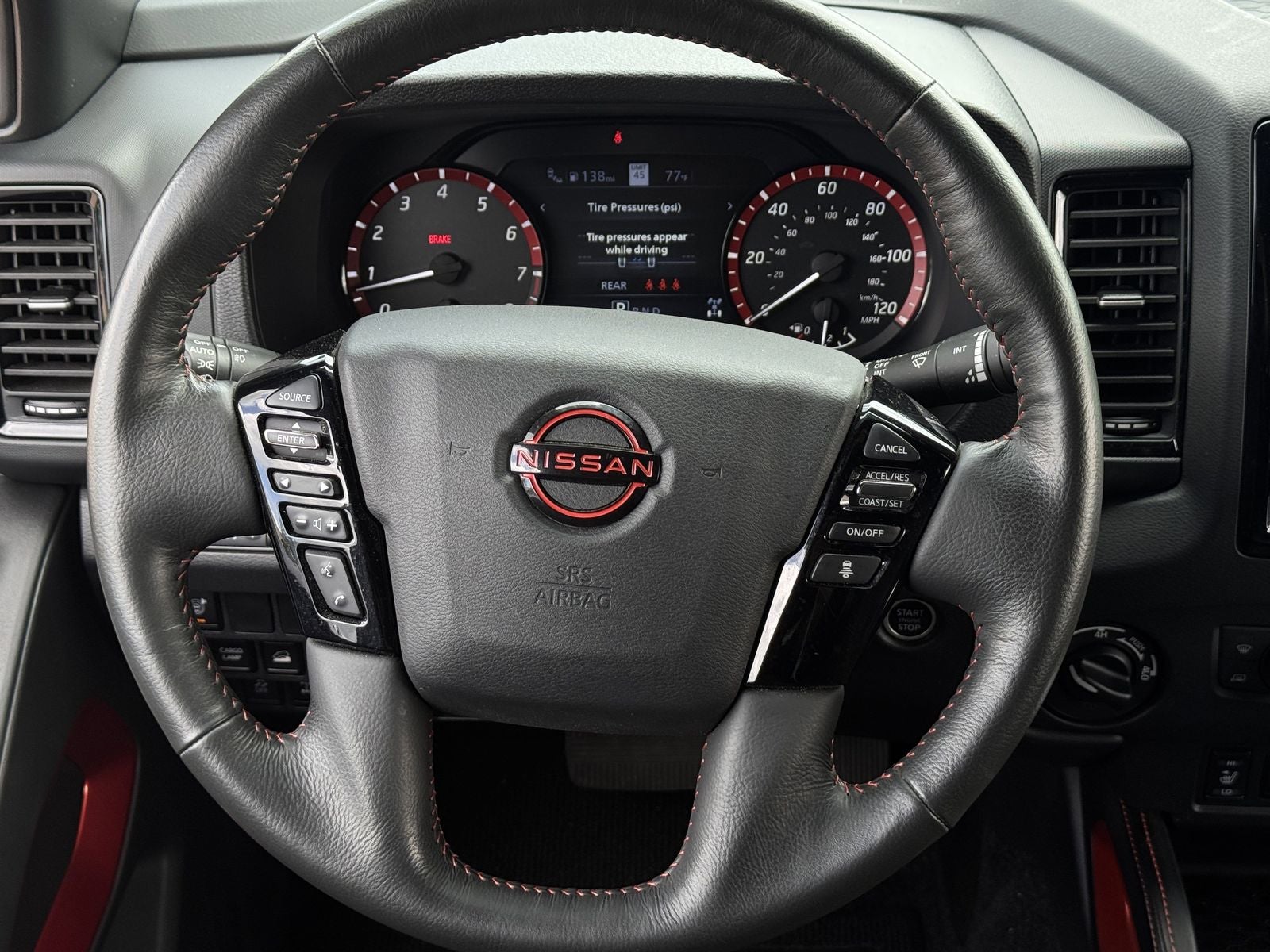 2024 Nissan Frontier PRO-4X