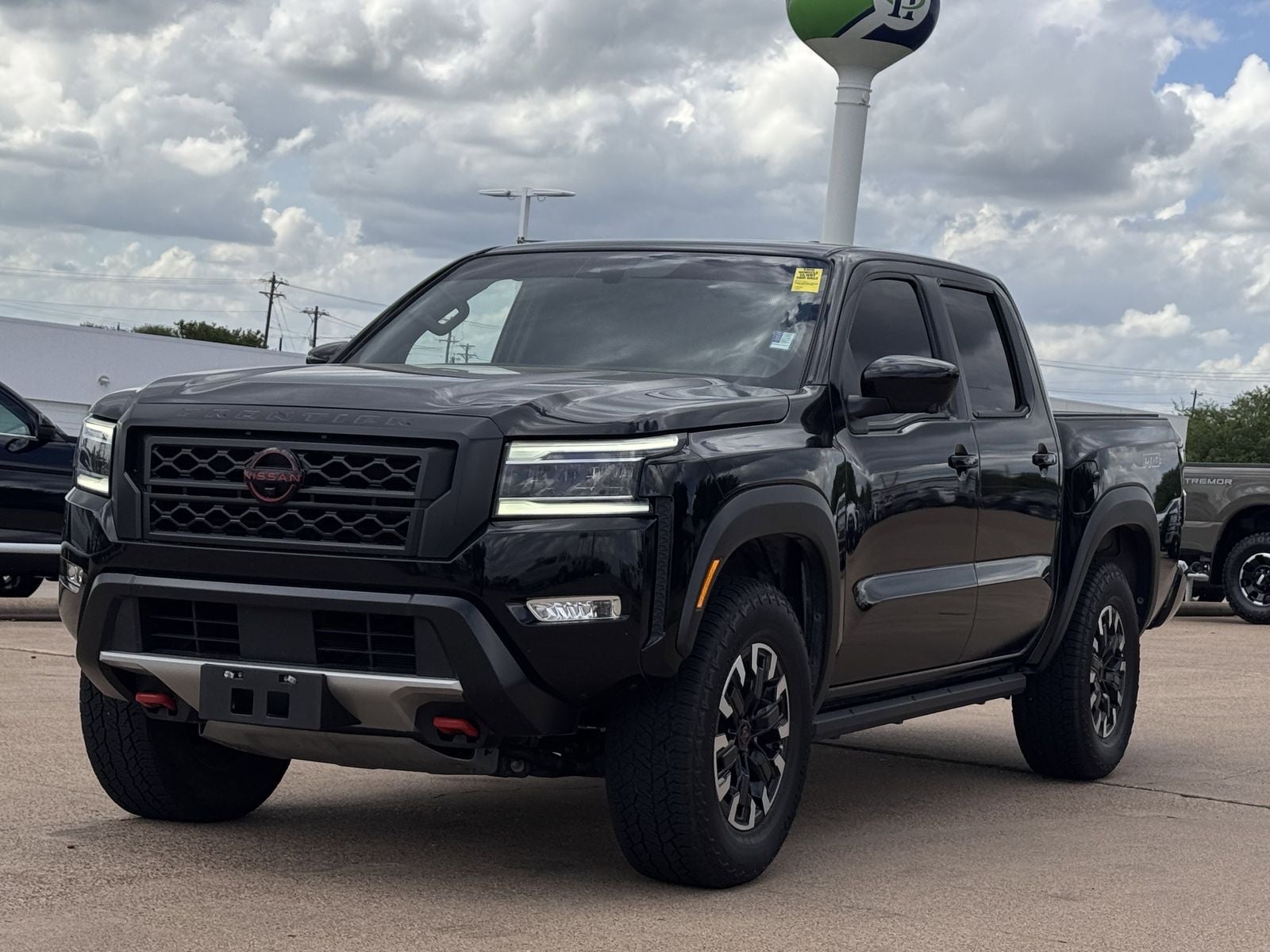 2024 Nissan Frontier PRO-4X