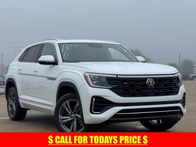 2024 Volkswagen Atlas Cross Sport 2.0T SEL R-Line