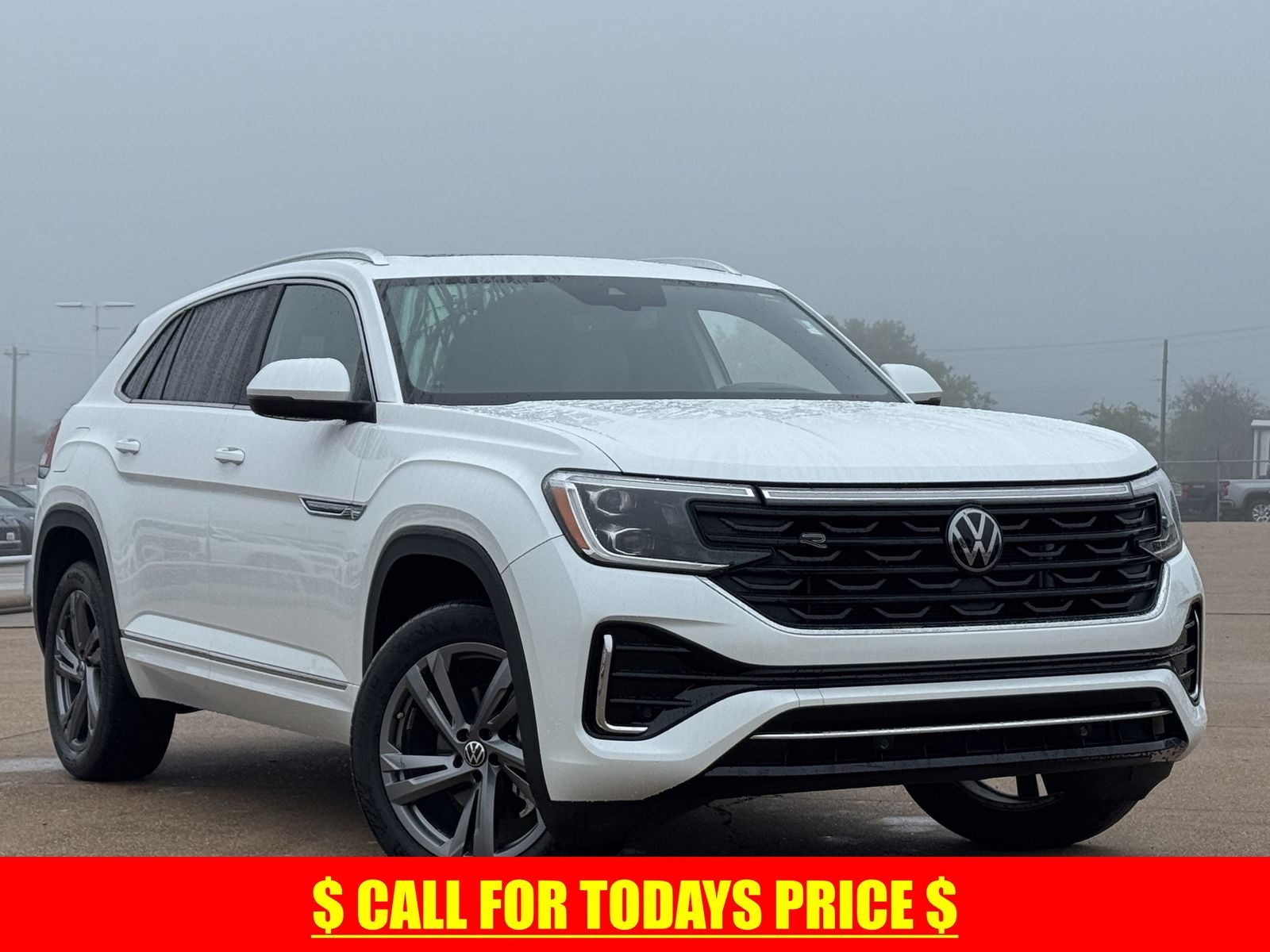 2024 Volkswagen Atlas Cross Sport 2.0T SEL R-Line