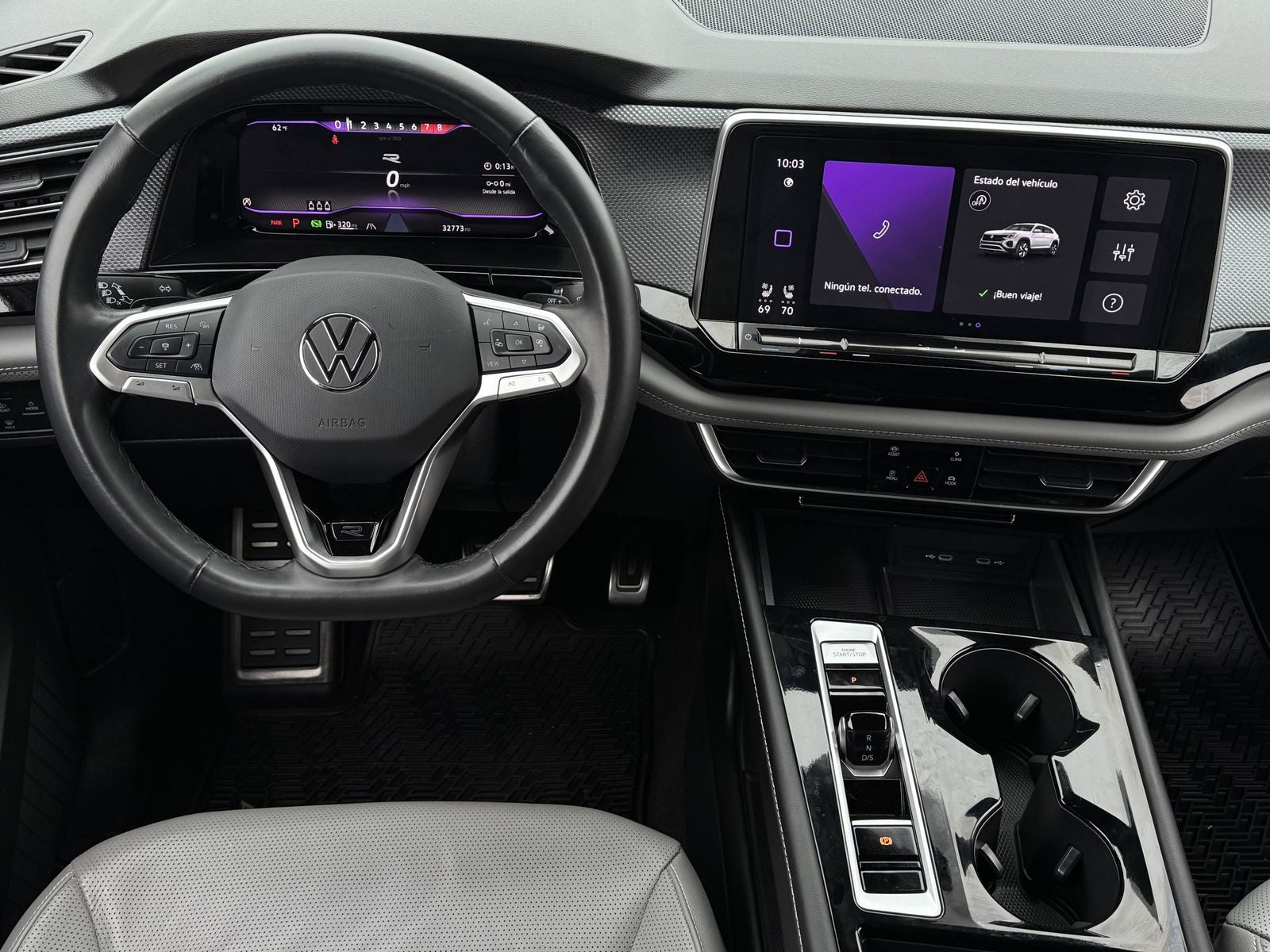 2024 Volkswagen Atlas Cross Sport 2.0T SEL R-Line