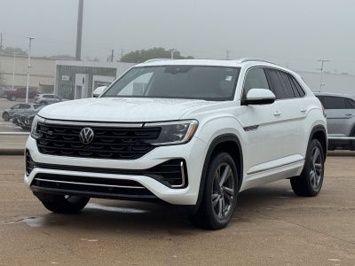 2024 Volkswagen Atlas Cross Sport 2.0T SEL R-Line