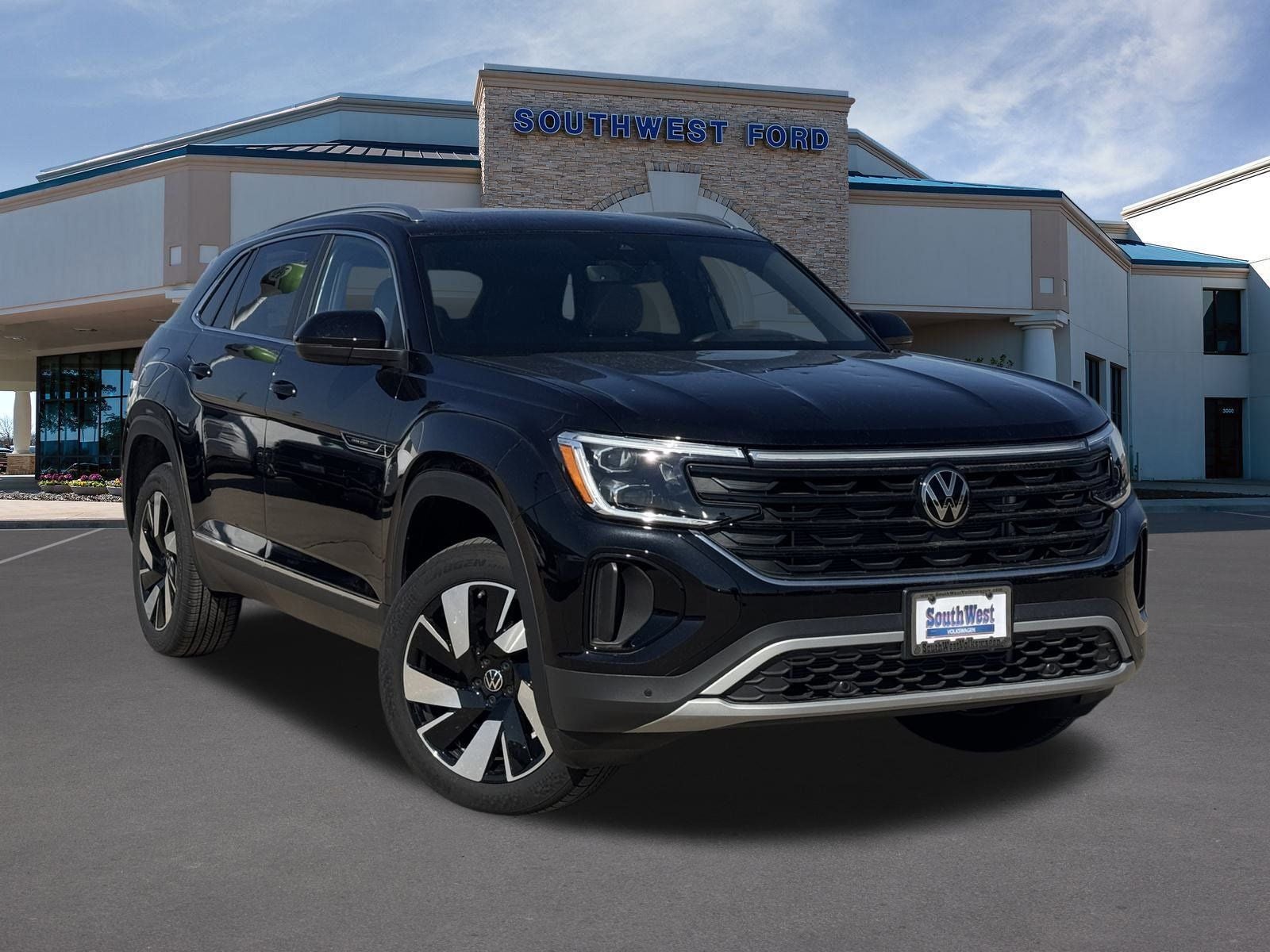 2025 Volkswagen Atlas Cross Sport 2.0T SEL