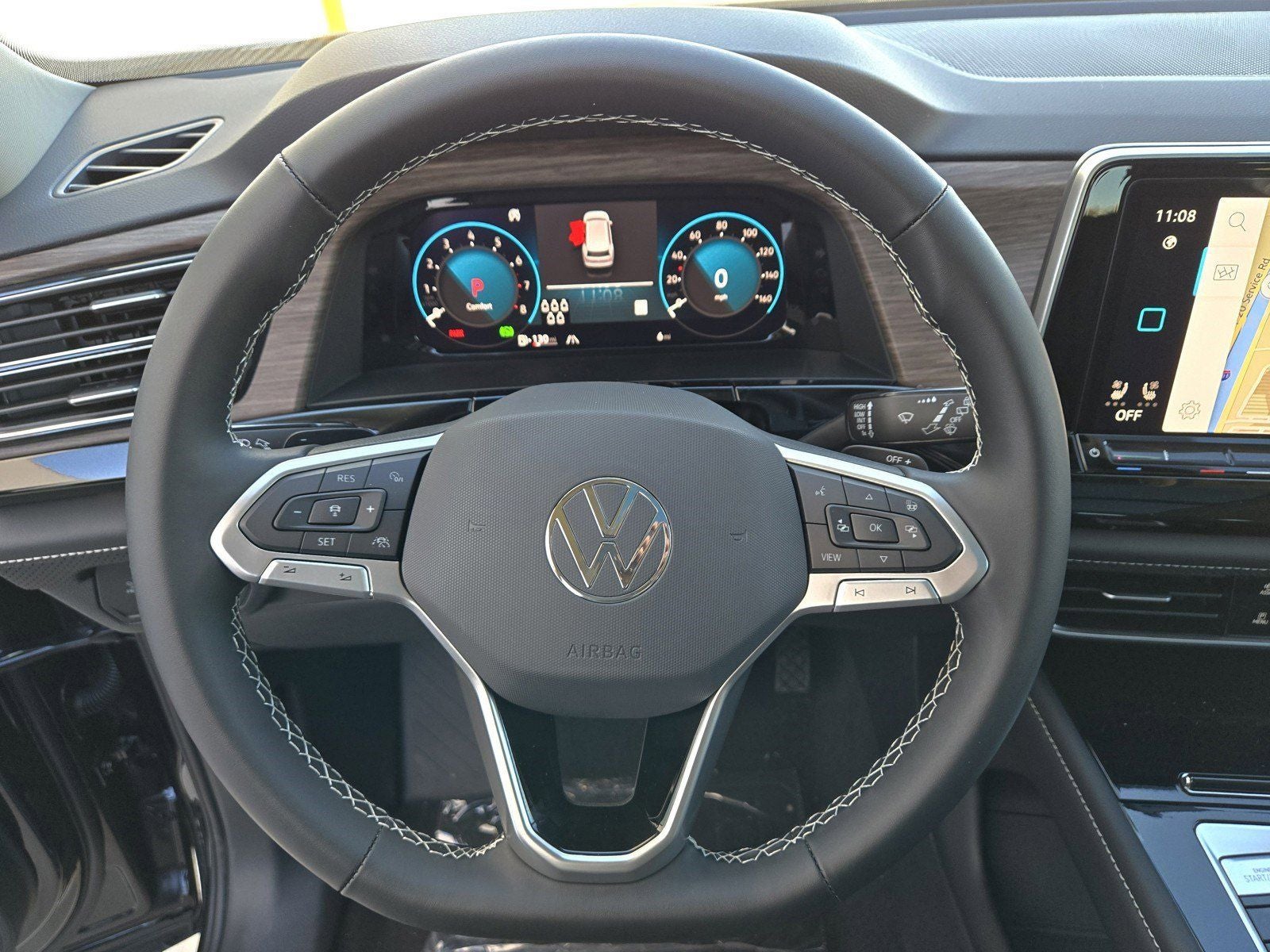 2025 Volkswagen Atlas 2.0T SEL