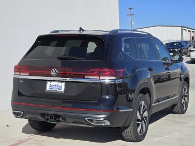 2025 Volkswagen Atlas 2.0T SEL