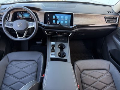 2025 Volkswagen Atlas 2.0T SE