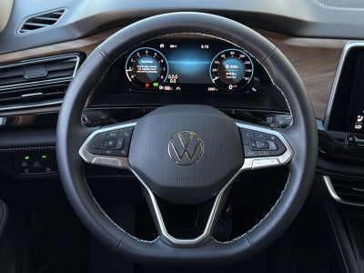 2025 Volkswagen Atlas 2.0T SE