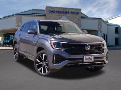 2025 Volkswagen Atlas Cross Sport 2.0T SEL Premium R-Line