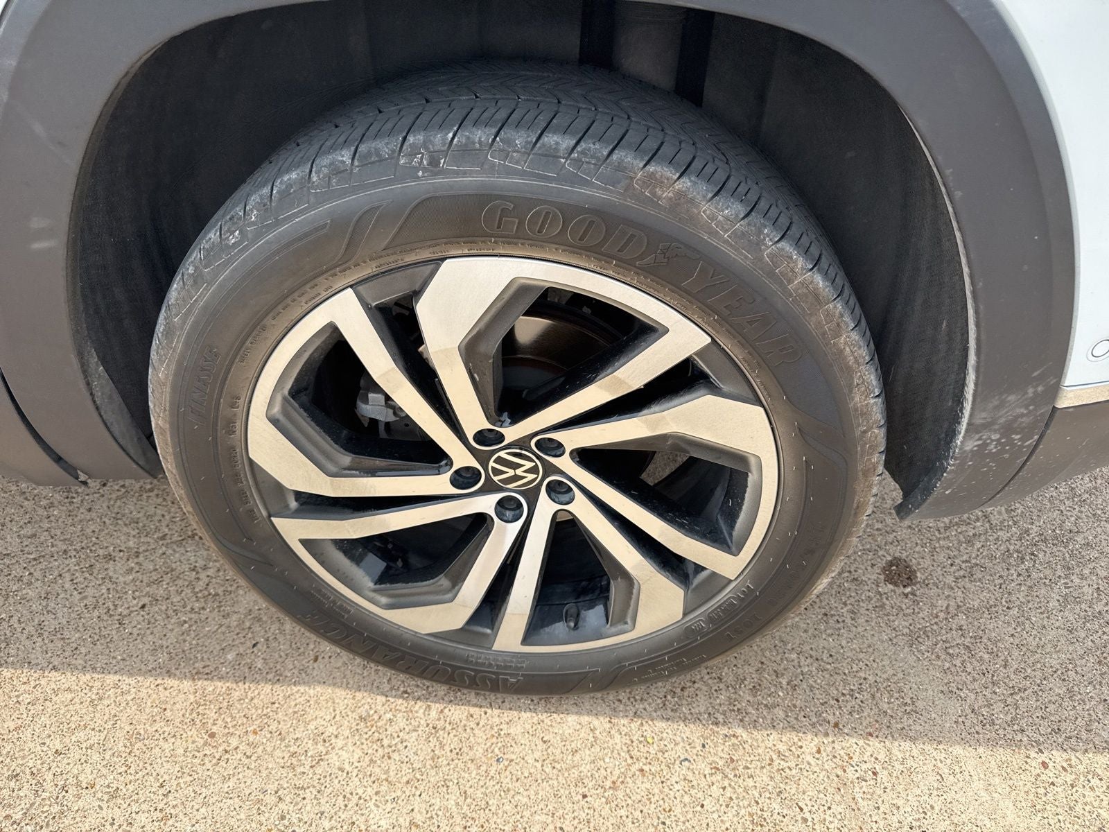 2020 Volkswagen Atlas Cross Sport 3.6L V6 SEL Premium 4Motion