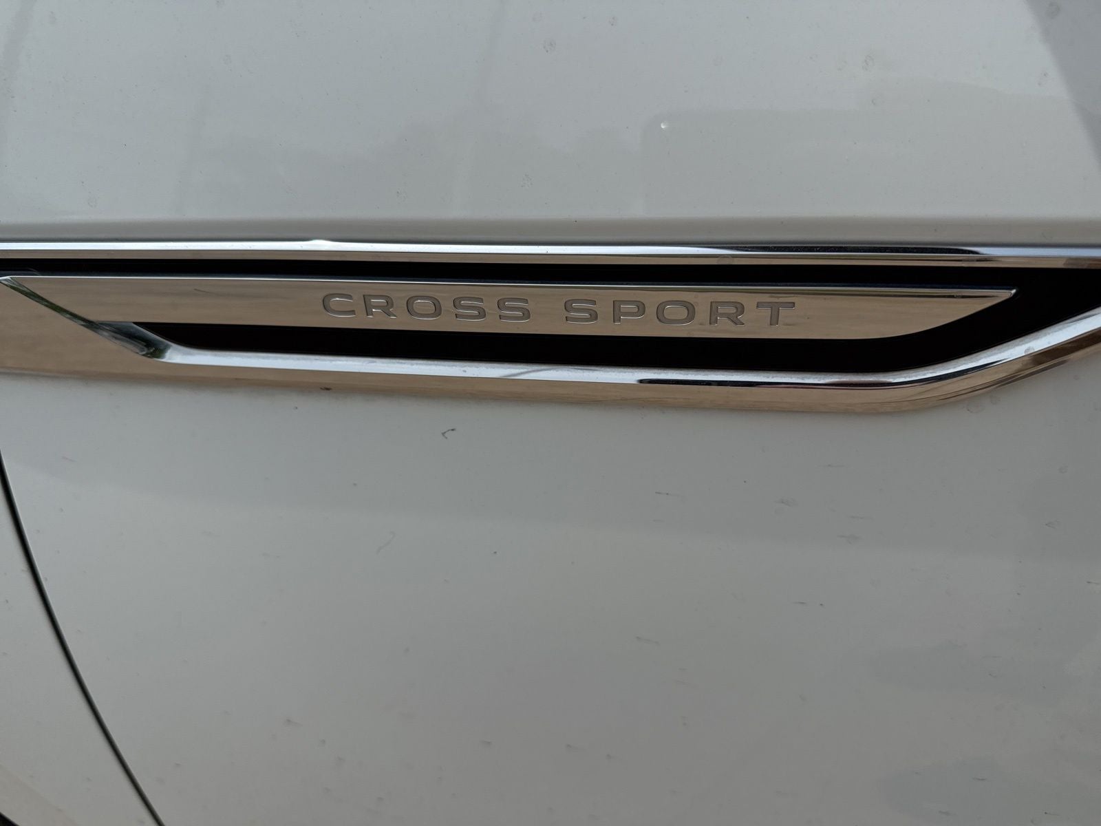 2020 Volkswagen Atlas Cross Sport 3.6L V6 SEL Premium 4Motion