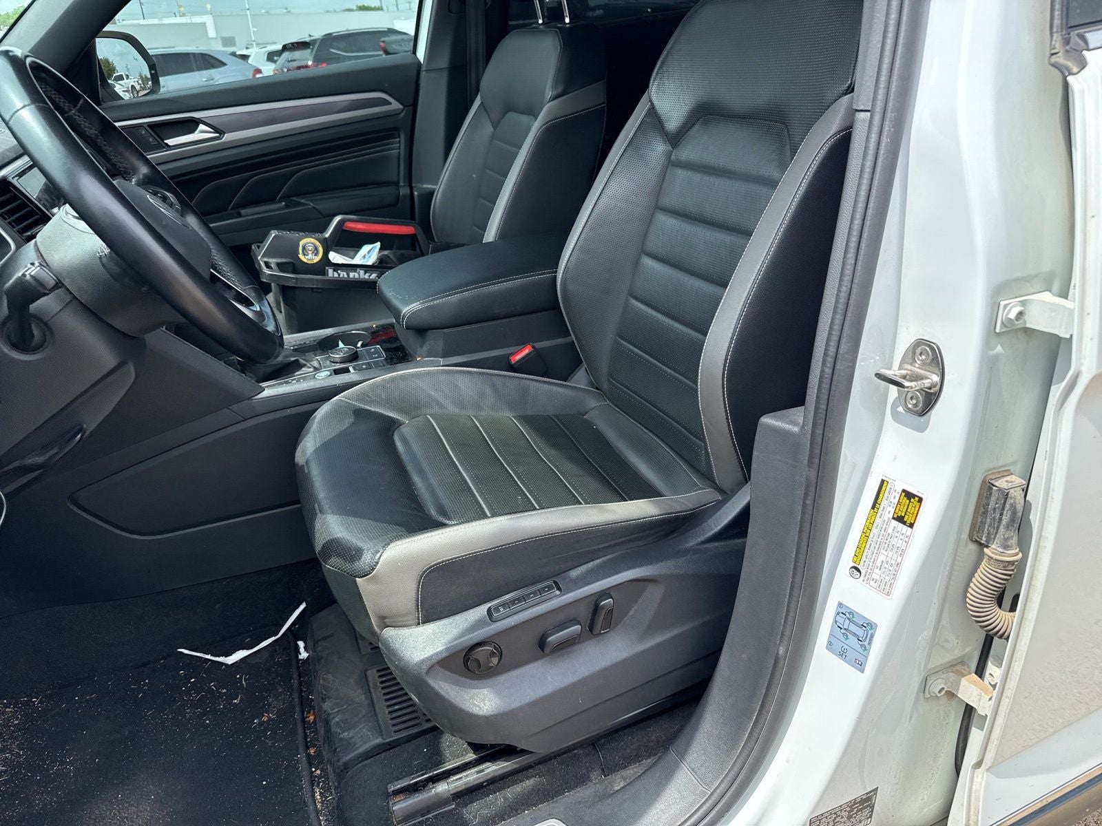 2020 Volkswagen Atlas Cross Sport 3.6L V6 SEL Premium 4Motion