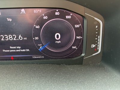 2020 Volkswagen Atlas Cross Sport 3.6L V6 SEL Premium 4Motion