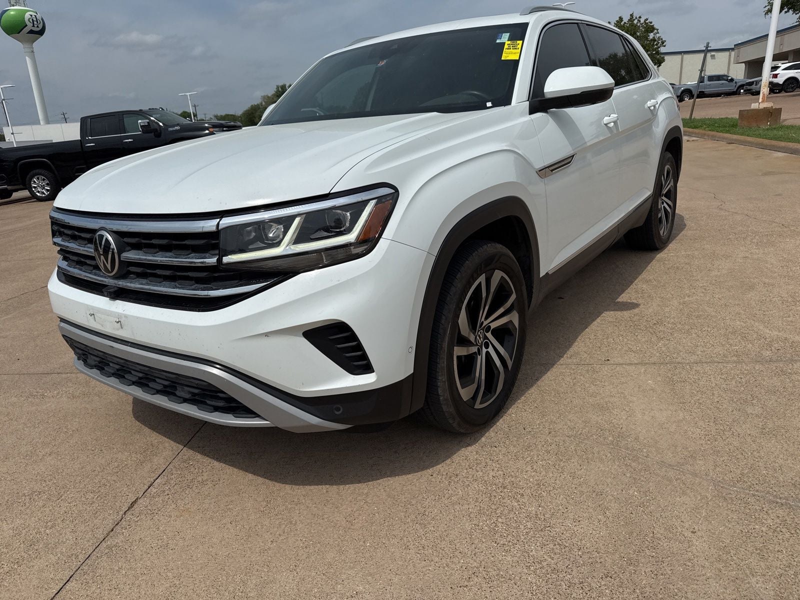 2020 Volkswagen Atlas Cross Sport 3.6L V6 SEL Premium 4Motion