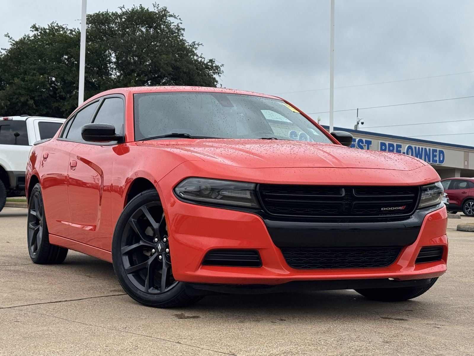 2021 Dodge Charger SXT