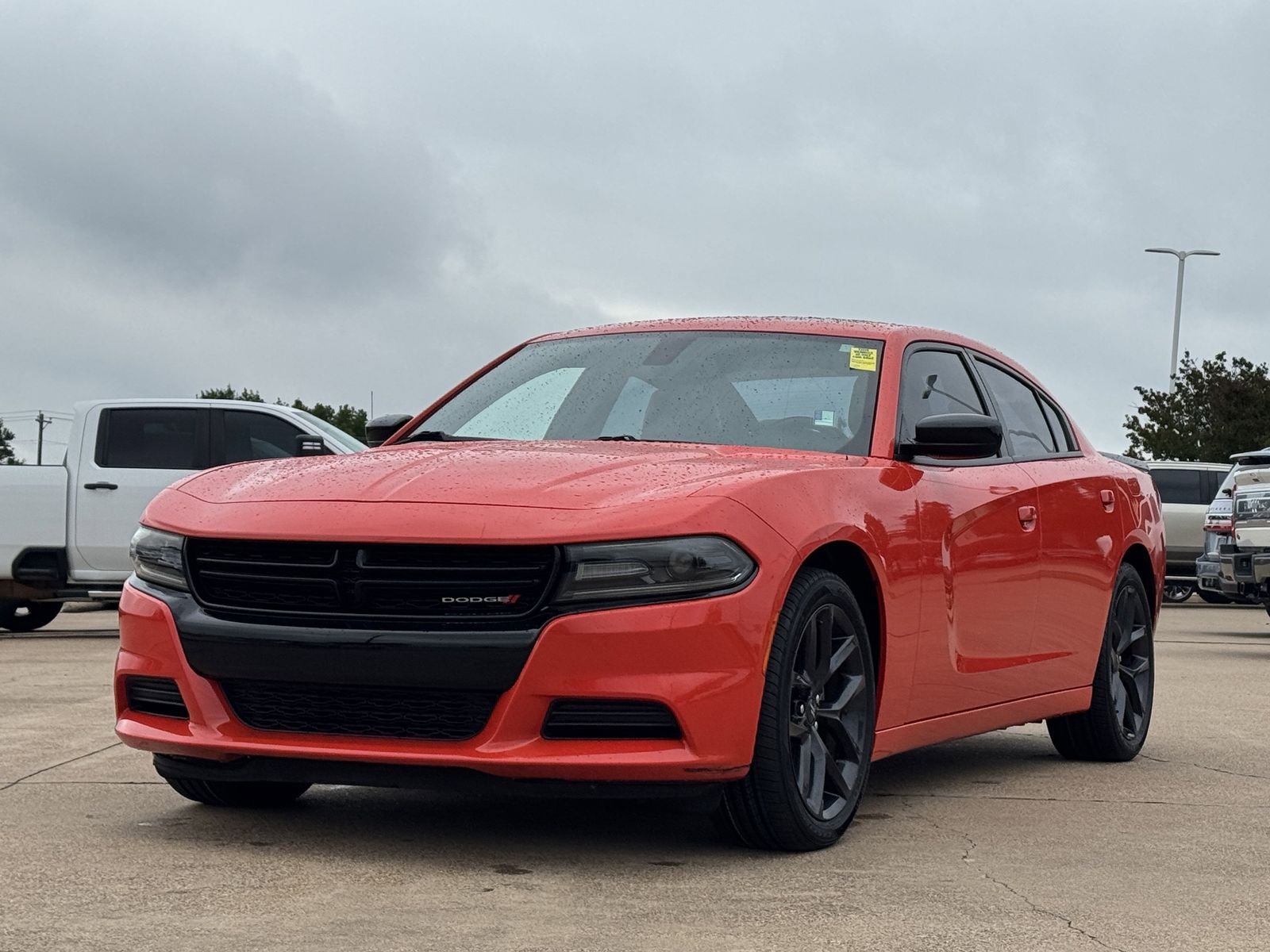 2021 Dodge Charger SXT