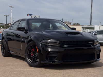 2023 Dodge Charger SRT Hellcat Widebody