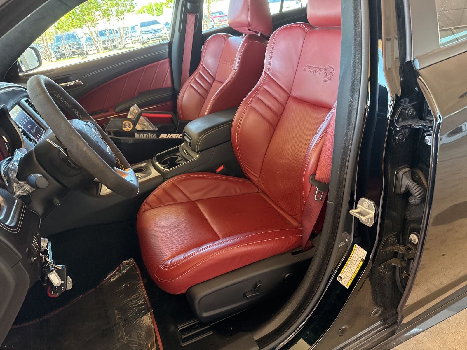 2023 Dodge Charger SRT Hellcat Widebody