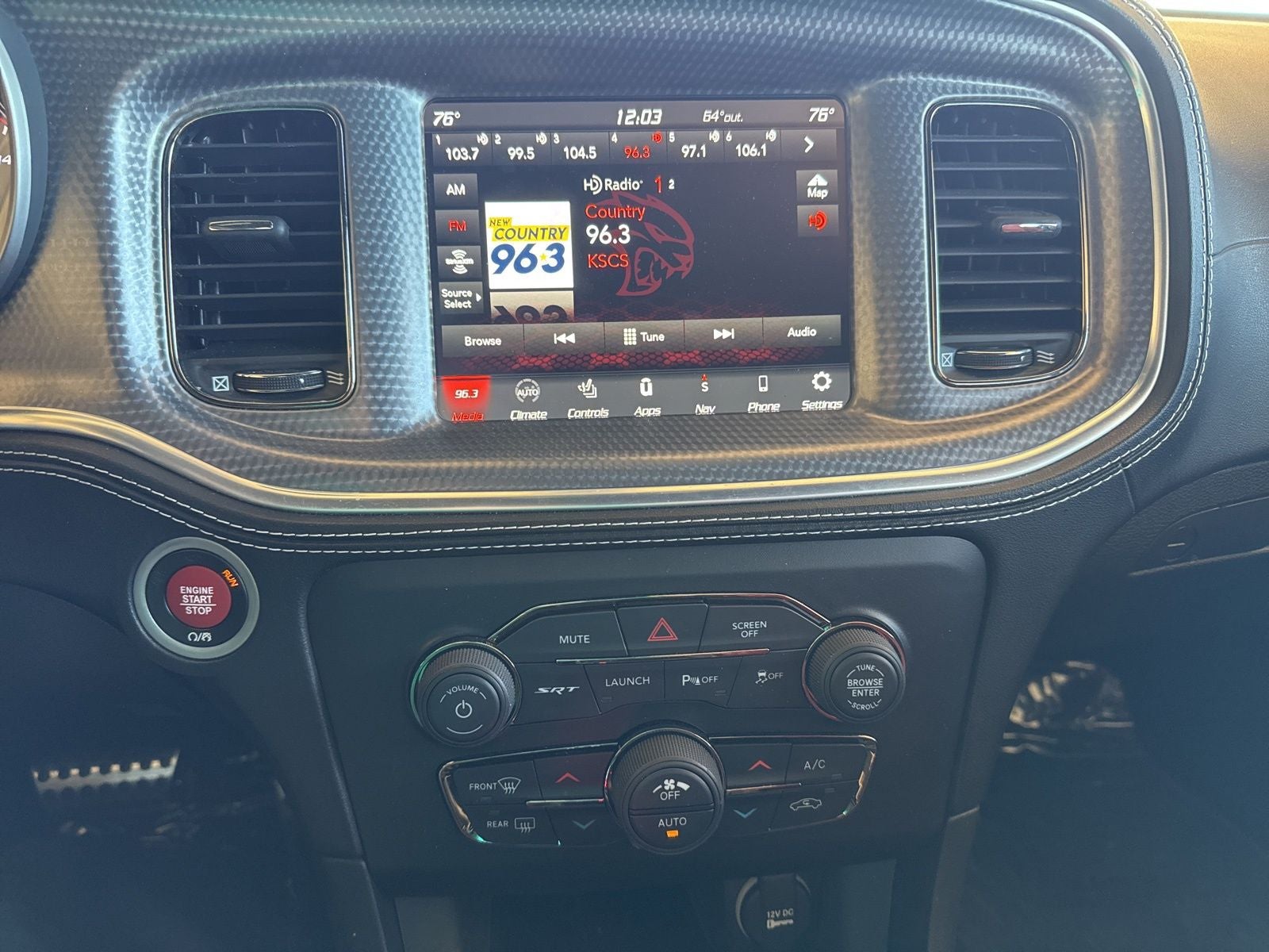 2023 Dodge Charger SRT Hellcat Widebody