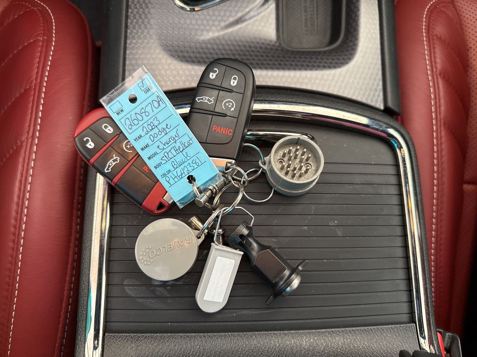 2023 Dodge Charger SRT Hellcat Widebody