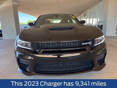 2023 Dodge Charger SRT Hellcat Widebody