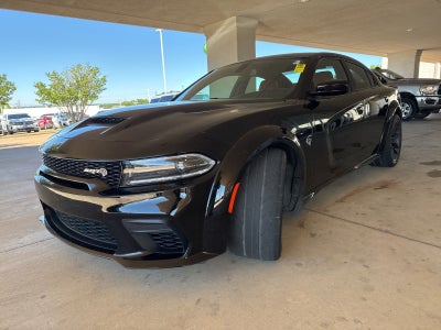 2023 Dodge Charger SRT Hellcat Widebody
