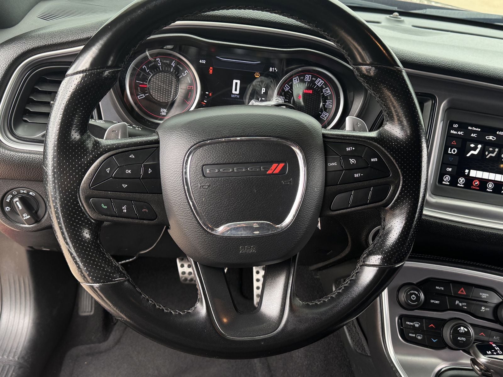 2020 Dodge Challenger R/T