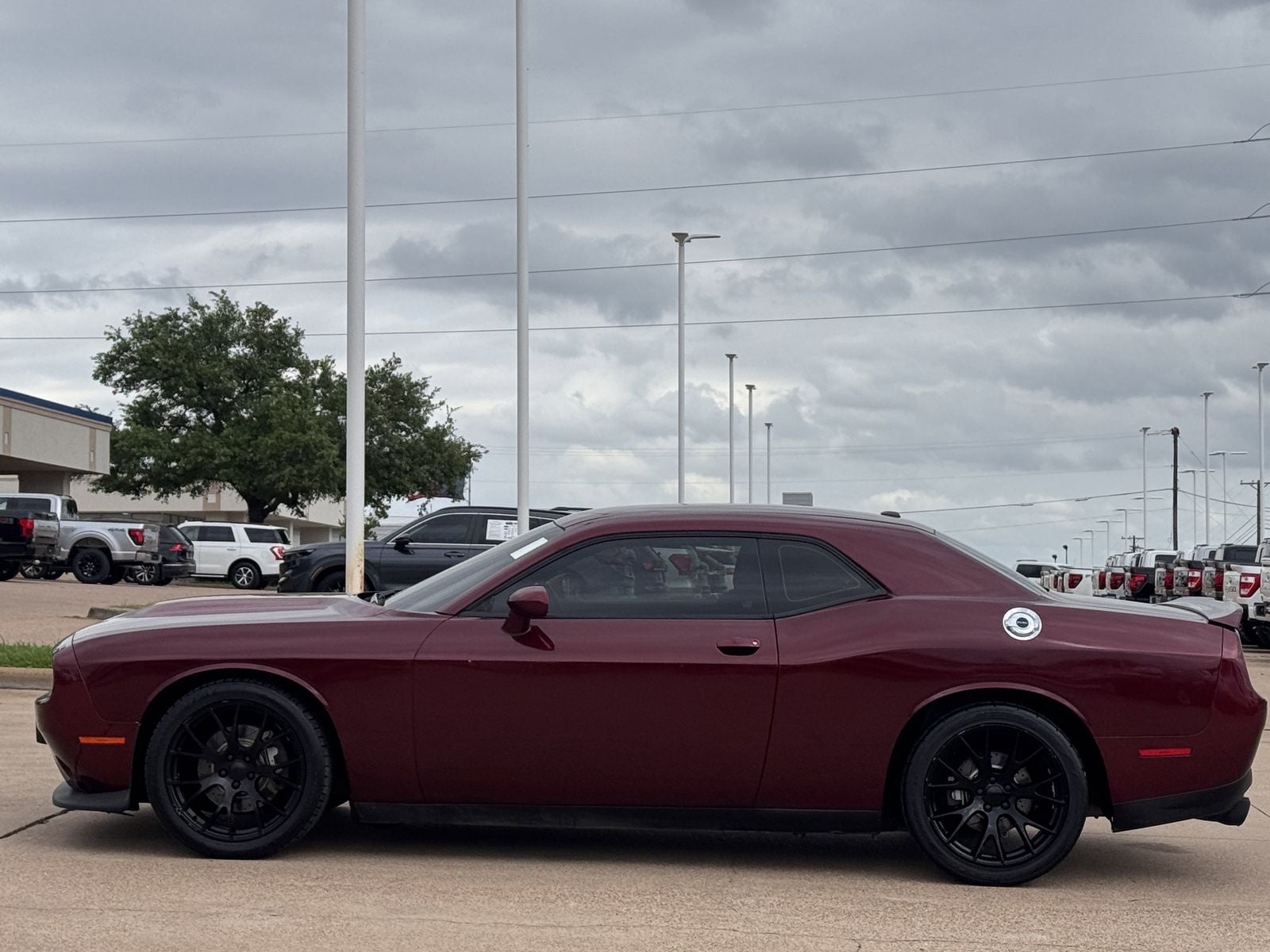 2020 Dodge Challenger R/T