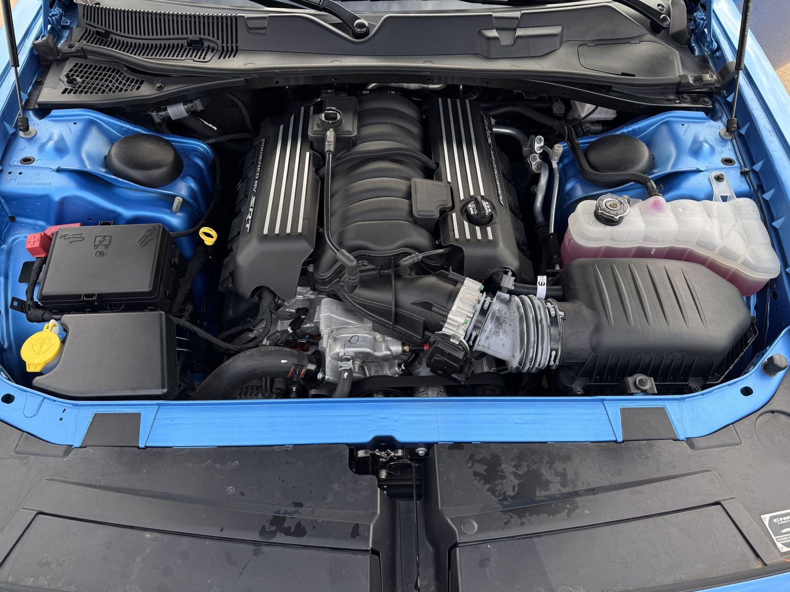 2023 Dodge Challenger R/T Scat Pack