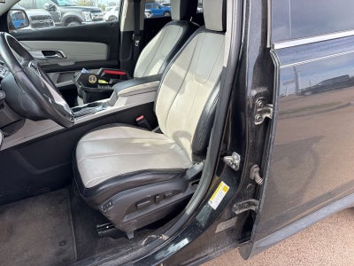 2011 GMC Terrain SLT-2