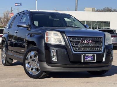 2011 GMC Terrain SLT-2