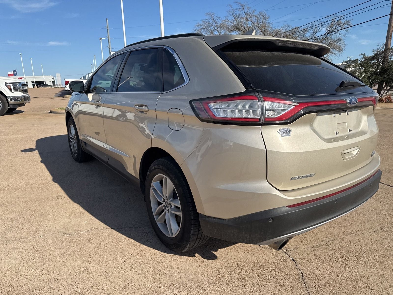 2018 Ford Edge SEL