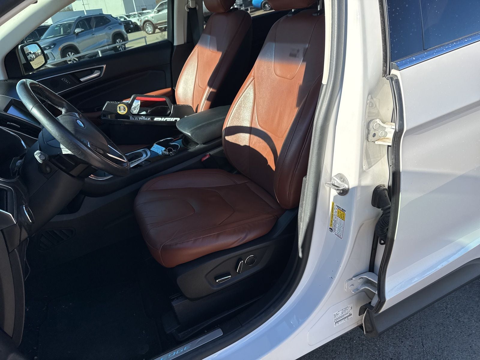 2015 Ford Edge Titanium
