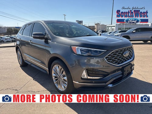 2020 Ford Edge Titanium