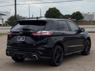 2019 Ford Edge ST
