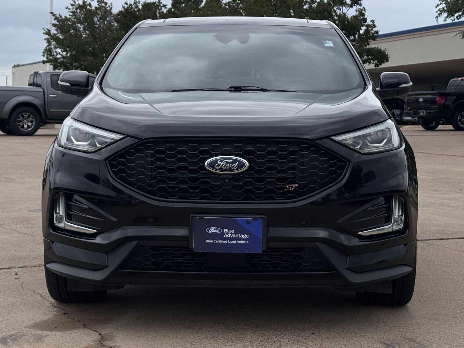 2019 Ford Edge ST