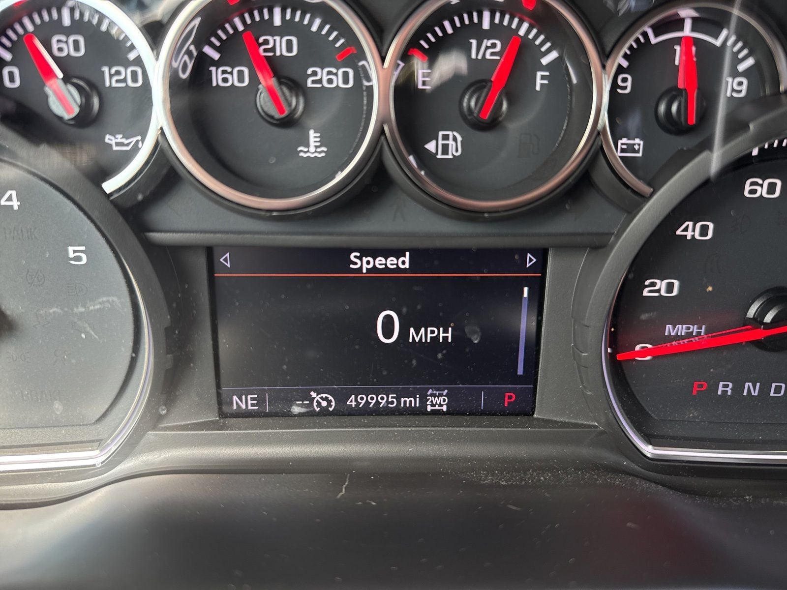 2022 Chevrolet Silverado 2500HD LTZ