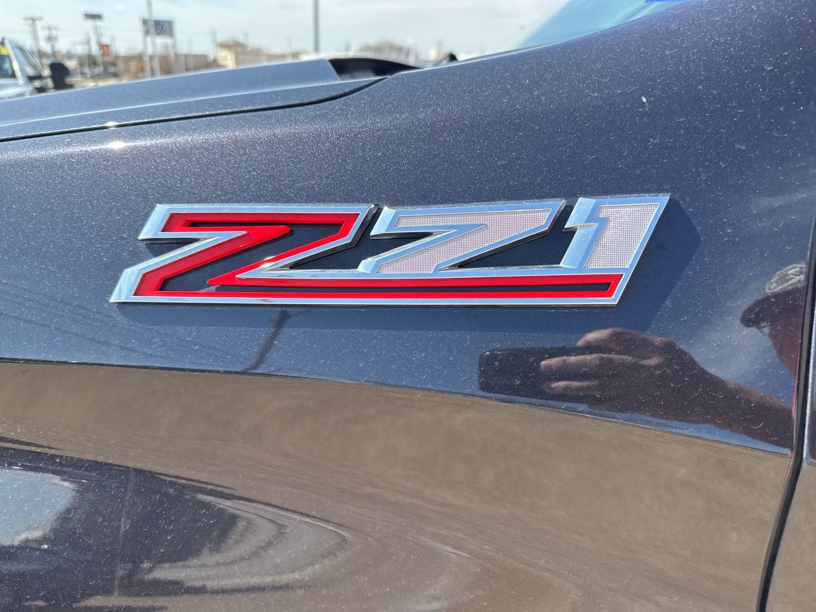 2023 Chevrolet Silverado 1500 RST