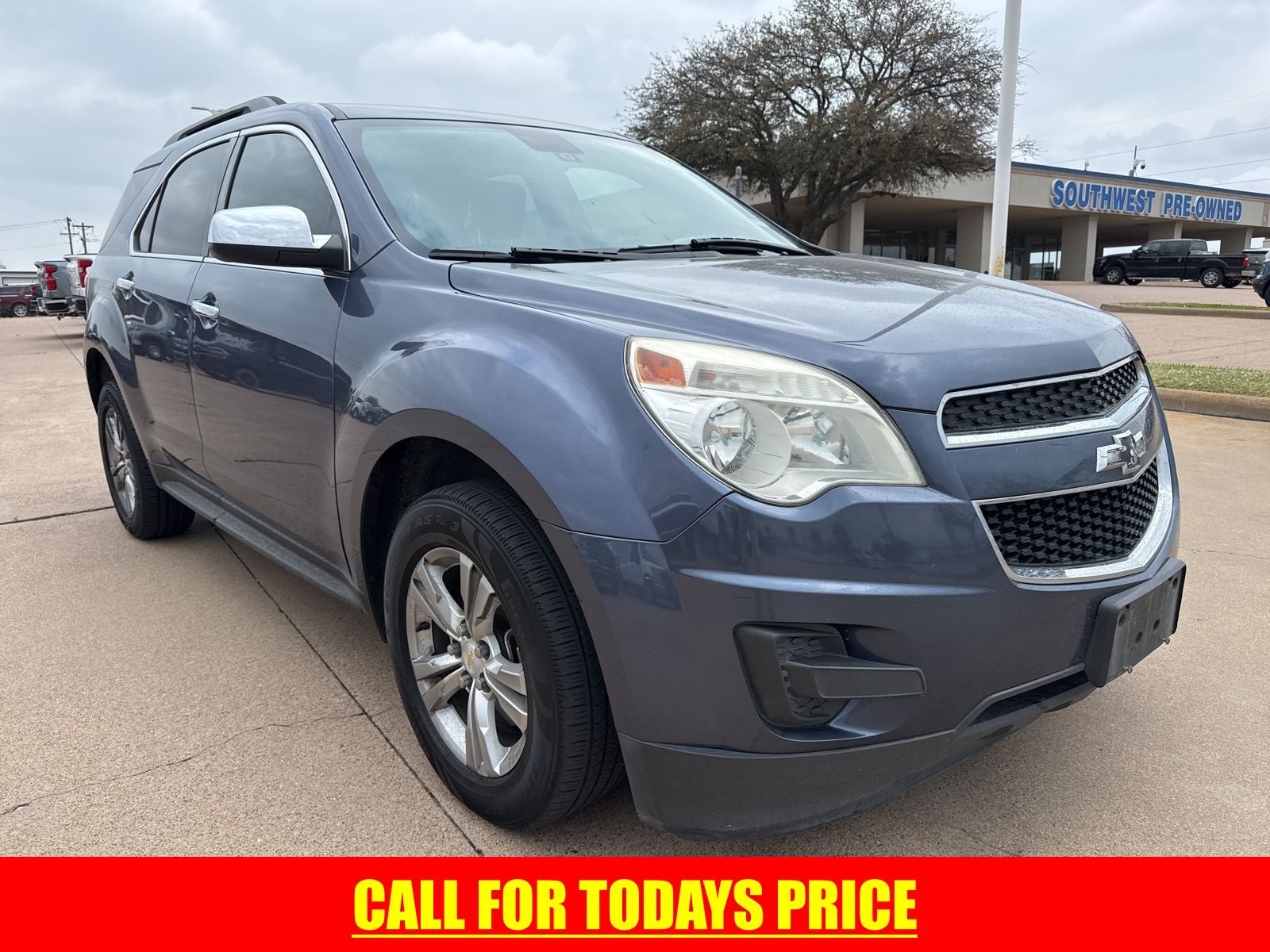 2014 Chevrolet Equinox LT 1LT