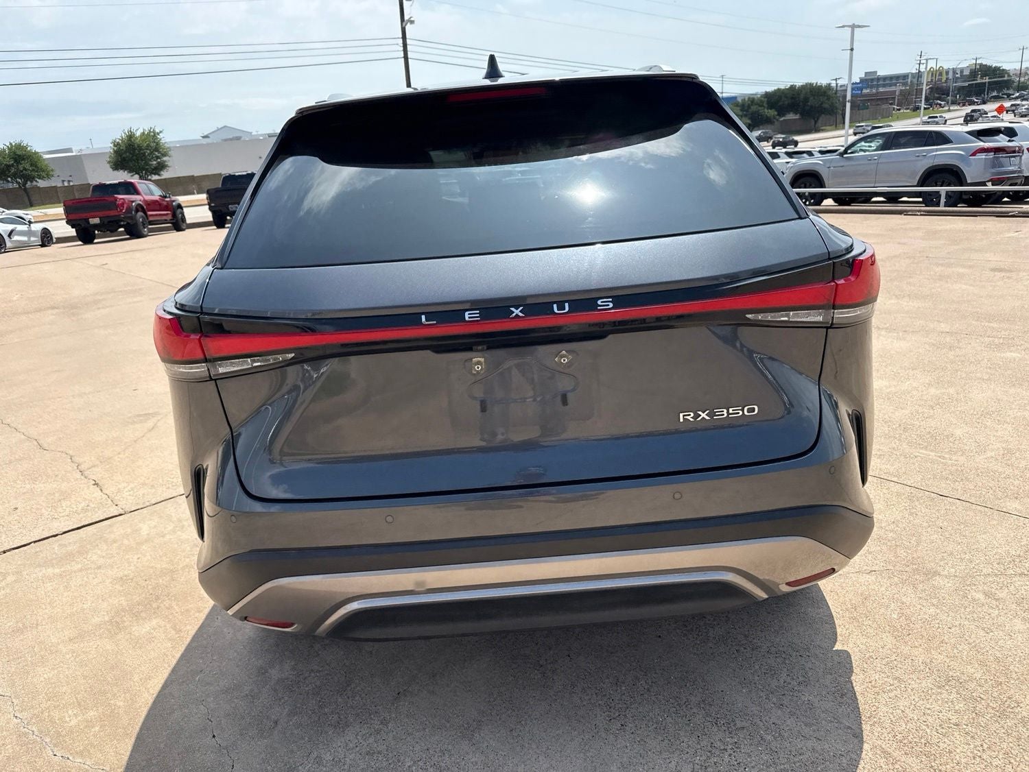 2024 Lexus RX 350 Premium