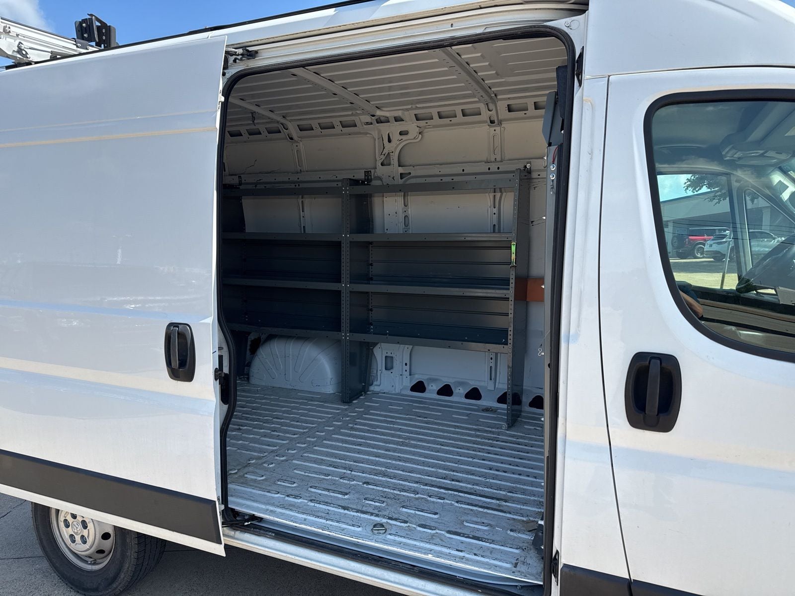 2022 RAM ProMaster 1500 Base