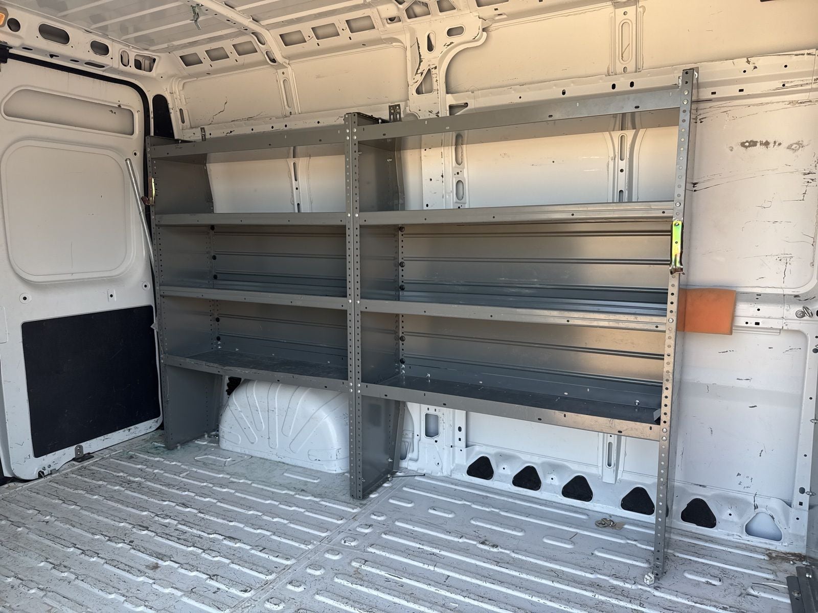 2022 RAM ProMaster 1500 Base