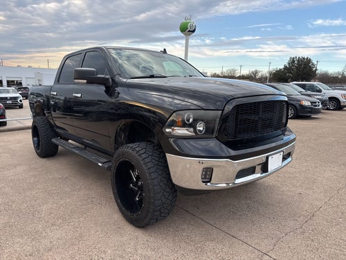 2018 RAM 1500 Big Horn