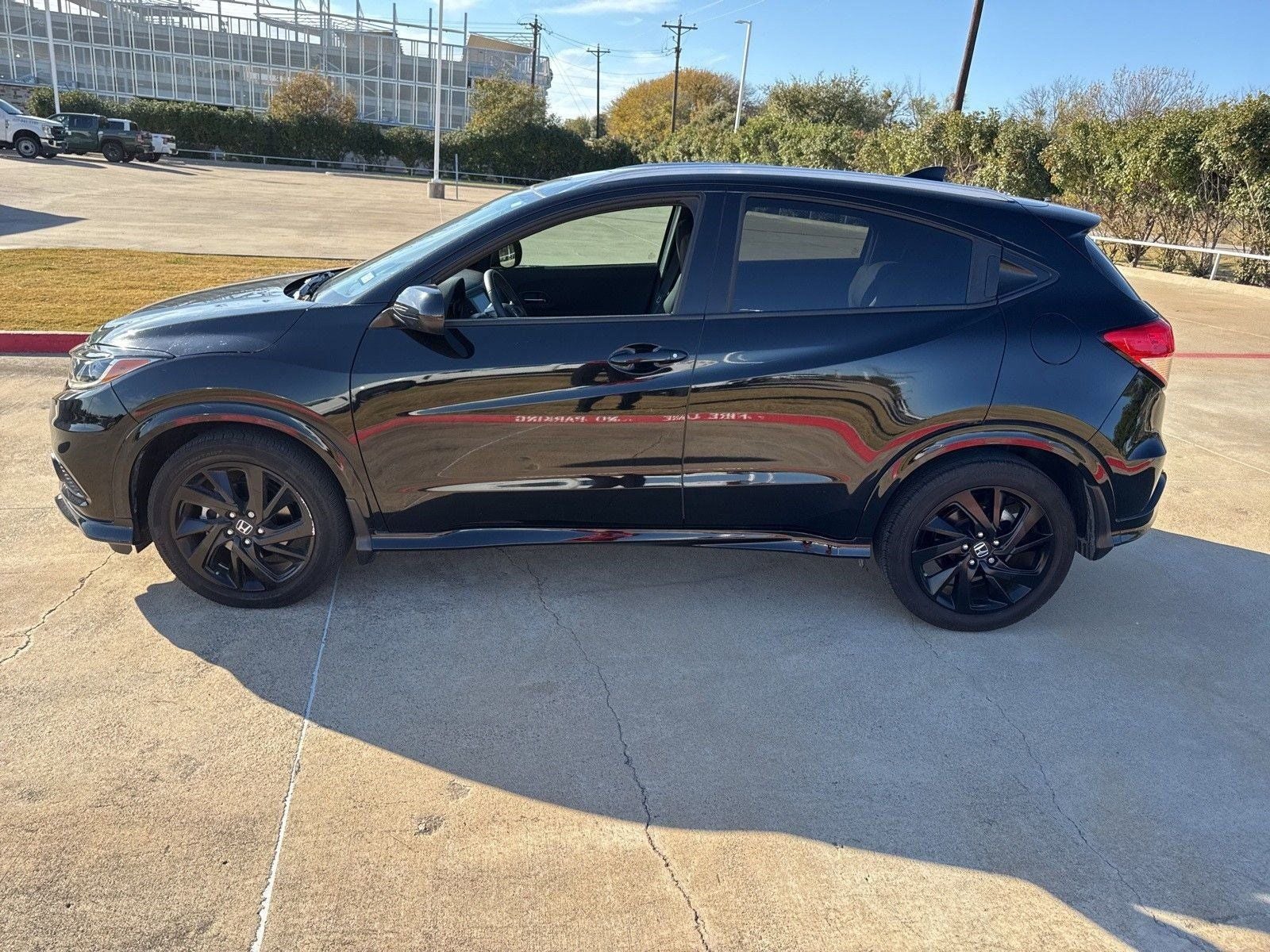 2022 Honda HR-V Sport