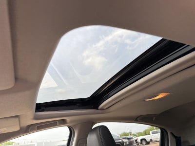 2016 Honda HR-V EX-L w/Navigation