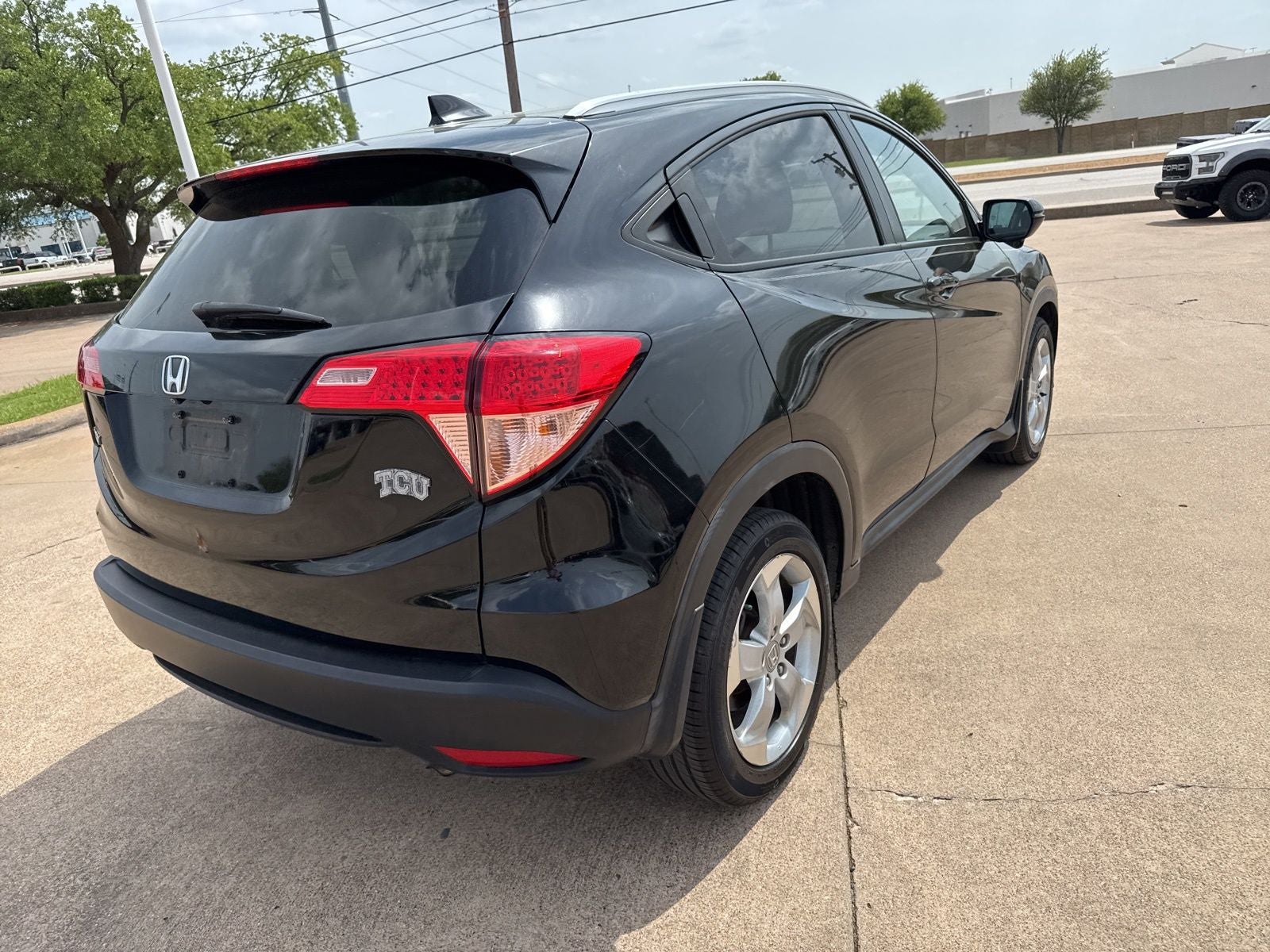 2016 Honda HR-V EX-L w/Navigation