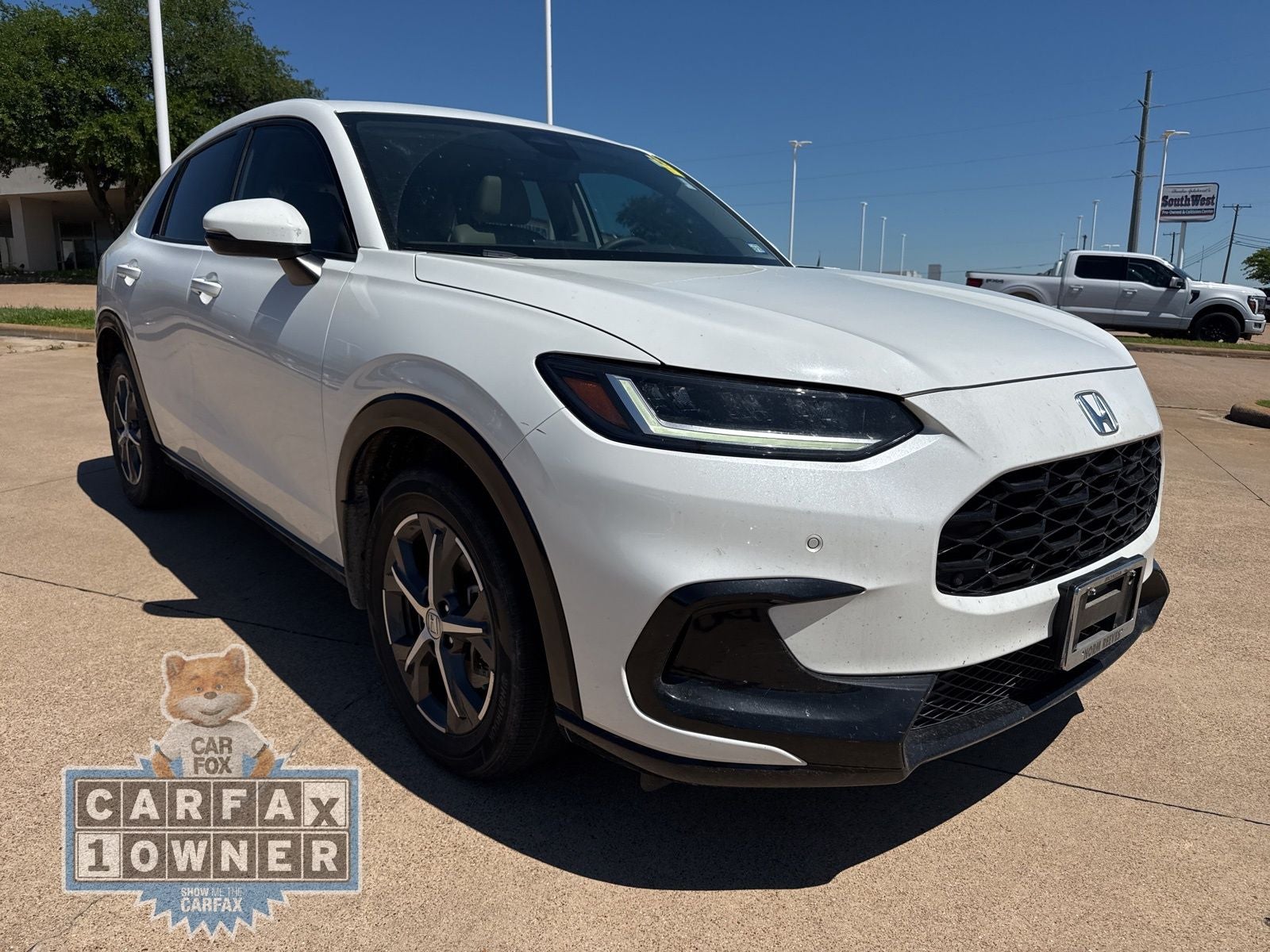 2023 Honda HR-V EX-L