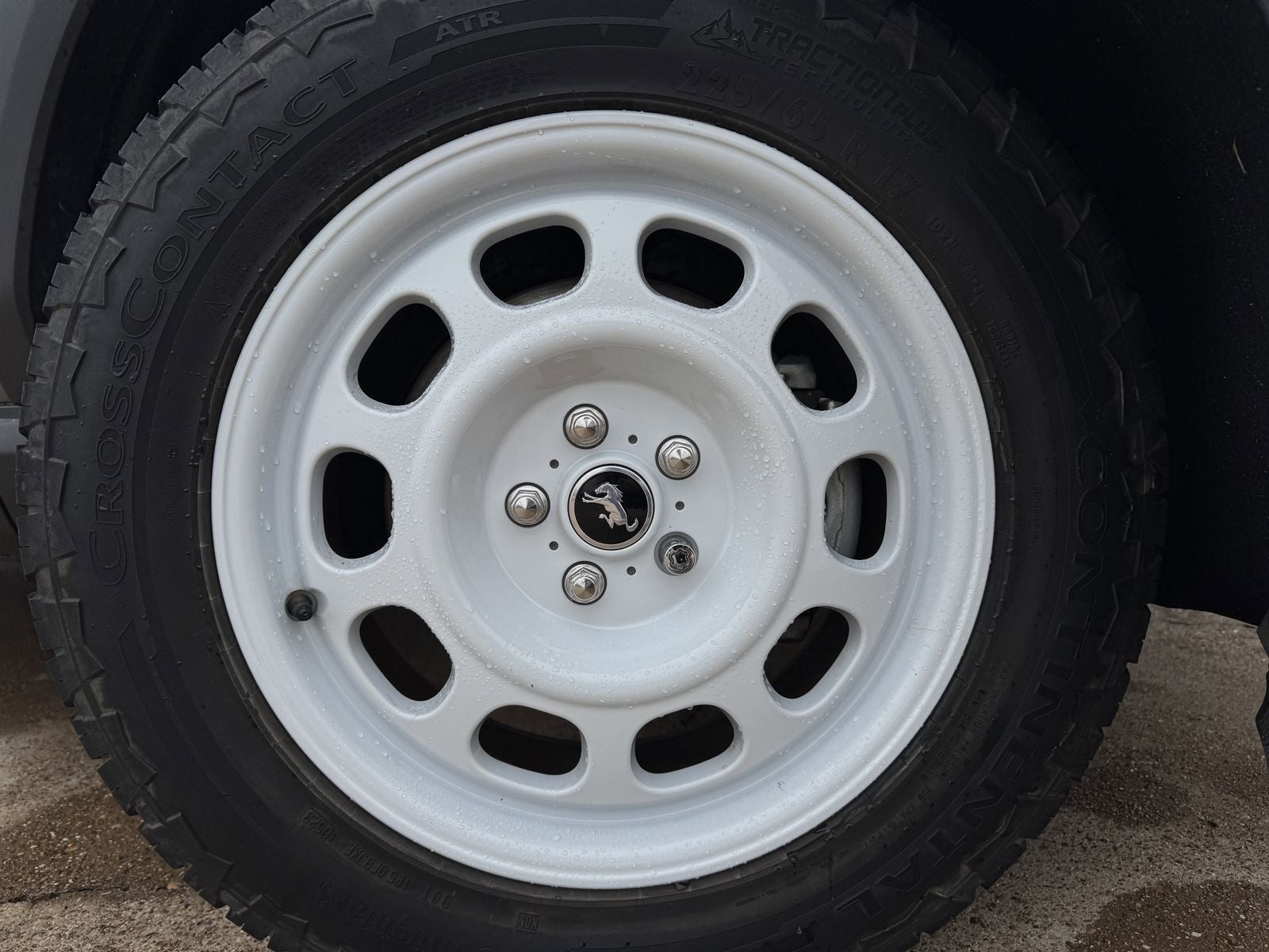 2023 Ford Bronco Sport Heritage