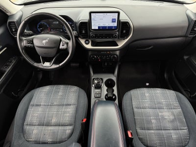 2023 Ford Bronco Sport Heritage