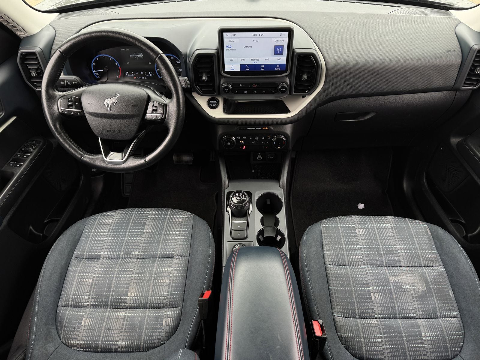 2023 Ford Bronco Sport Heritage